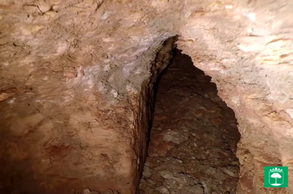 Cuevas en Cuatrovitas