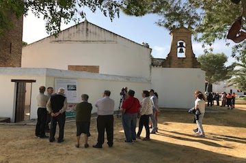 El patio de abluciones 