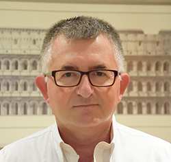 Dr. Alejandro Jiménez Hernández