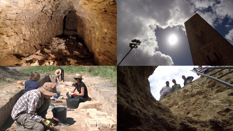 Descubrimientos en Cuatrovitas